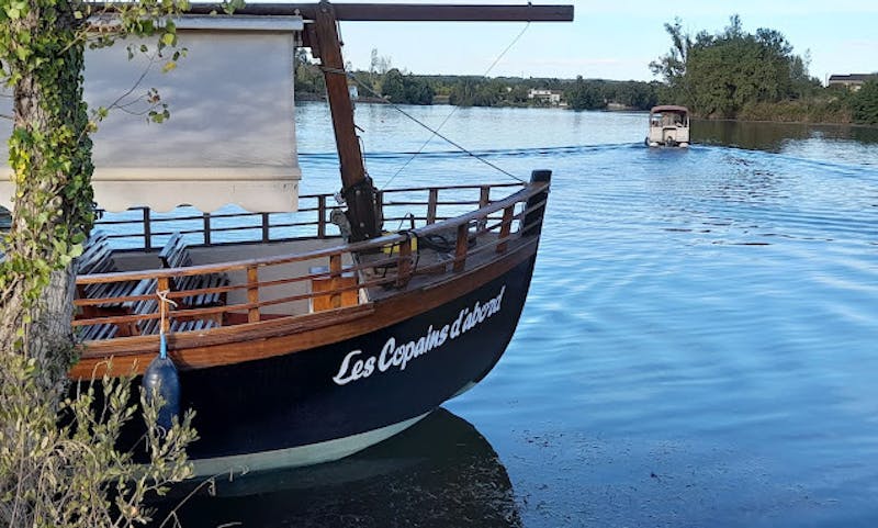 Photo de La Riviera Guinguette d'Aigueleze 