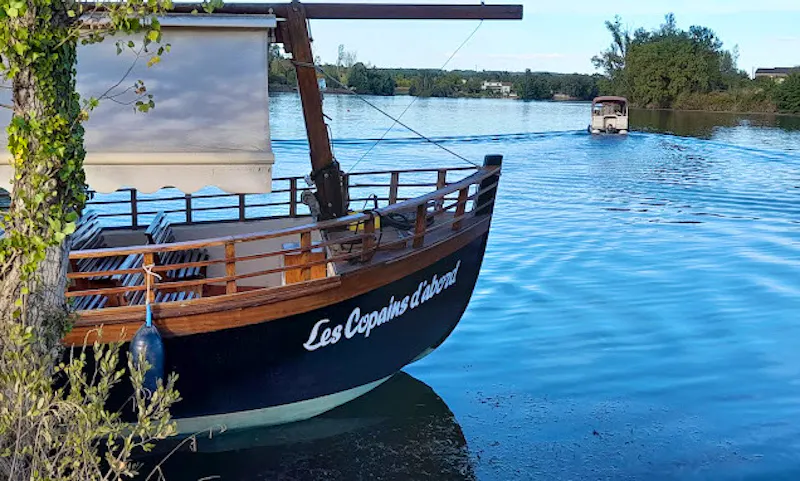 Photo de La Riviera Guinguette d'Aigueleze 