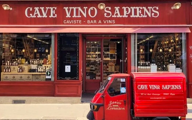 Image of Cave Vino Sapiens