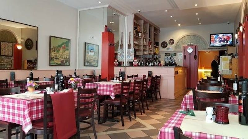 Image of Pizzeria Napoli Image of Pizzeria Napoli