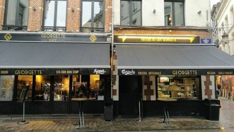Image of Café Georgette