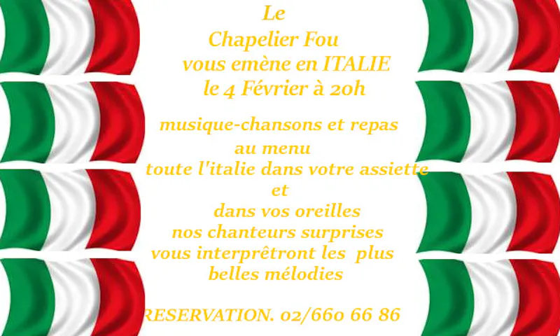 Foto di Le Chapelier Fou Foto di Le Chapelier Fou