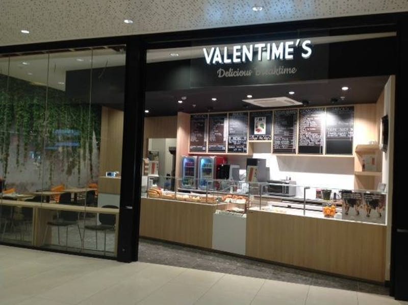 Image of Valentime's