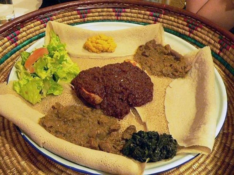 Image of Lucy 1st Ethiopian Restaurant & Bar London
