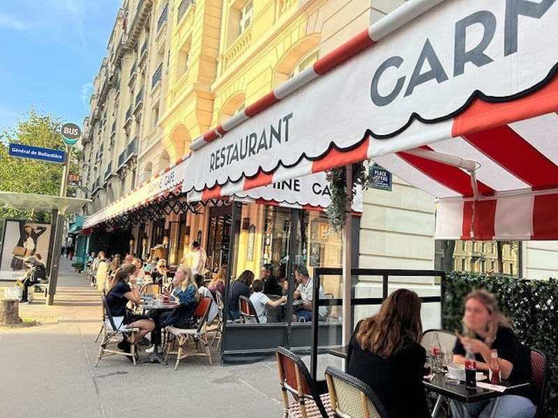 Image of Carmine Café