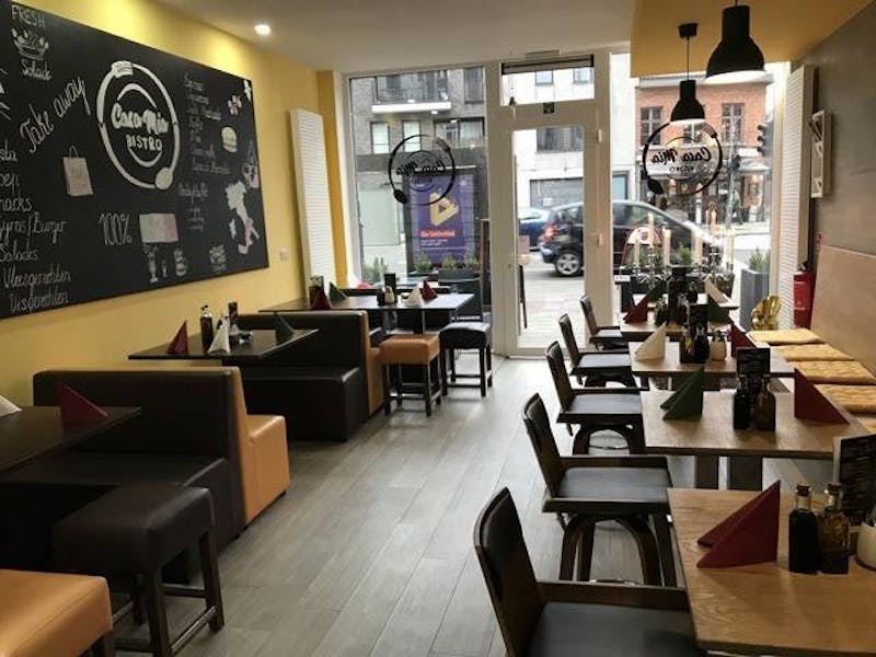 Het Restaurant