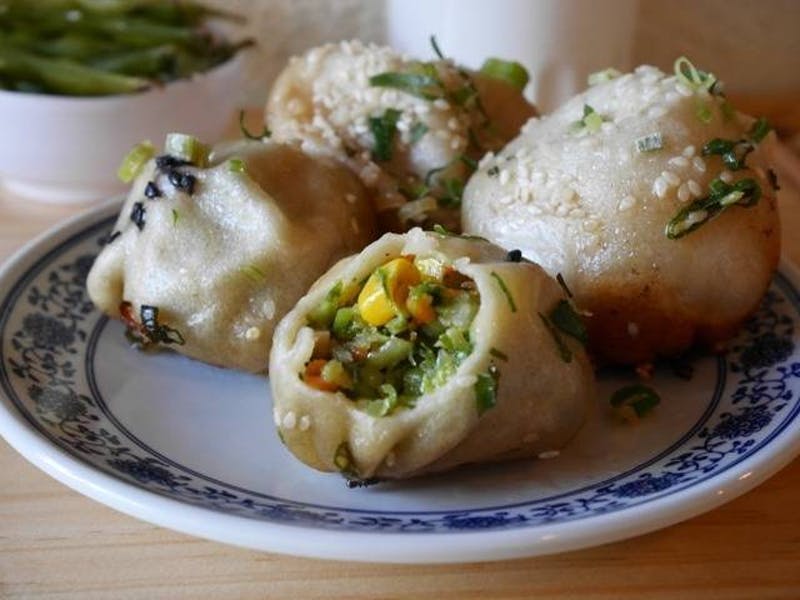 Image of Jixiao's Buns Image of Jixiao's Buns
