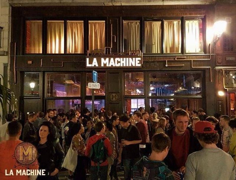 Image of La Machine Image of La Machine