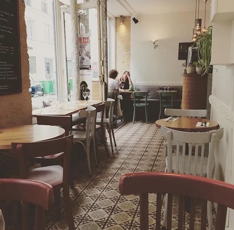 Image of Les Petites Bouchées