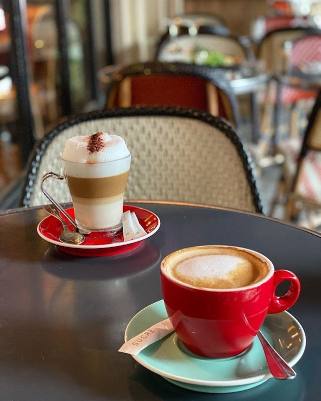 Image of Carmine Café