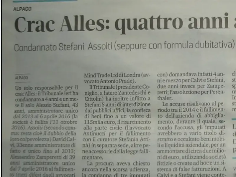 13 Maggio 2021