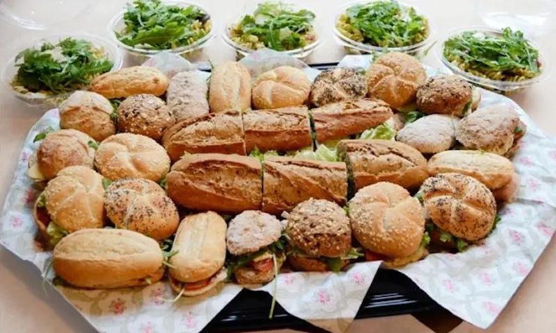 Image of Charlotte ses tartines