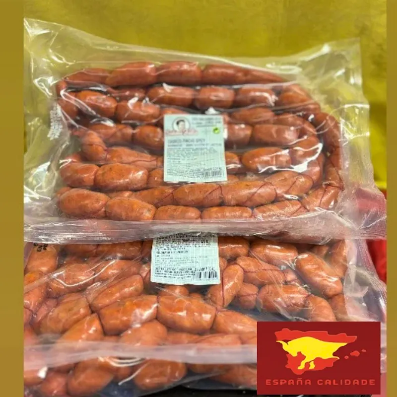 CHORIZO PINCHO PICANTE
