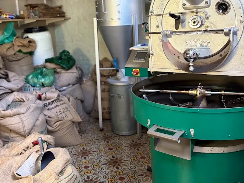 Photo de La Caféière