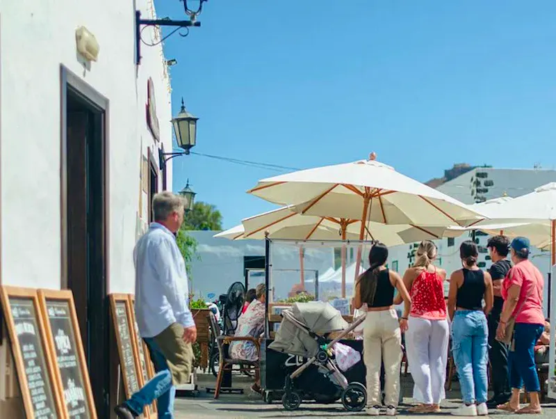 Proef Lanzarote: van authentieke lokale gerechten tot sterrenrestaurants.