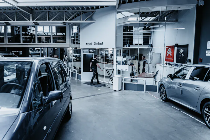 Image of Etablissements Declercq Peugeot Citroën
