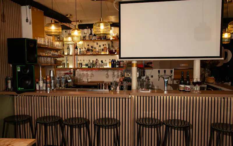 Image of  LES PLANQUÉS