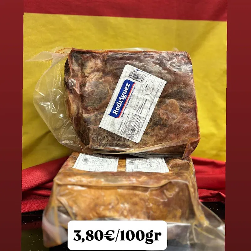 HAM AND CHARCUTERIE