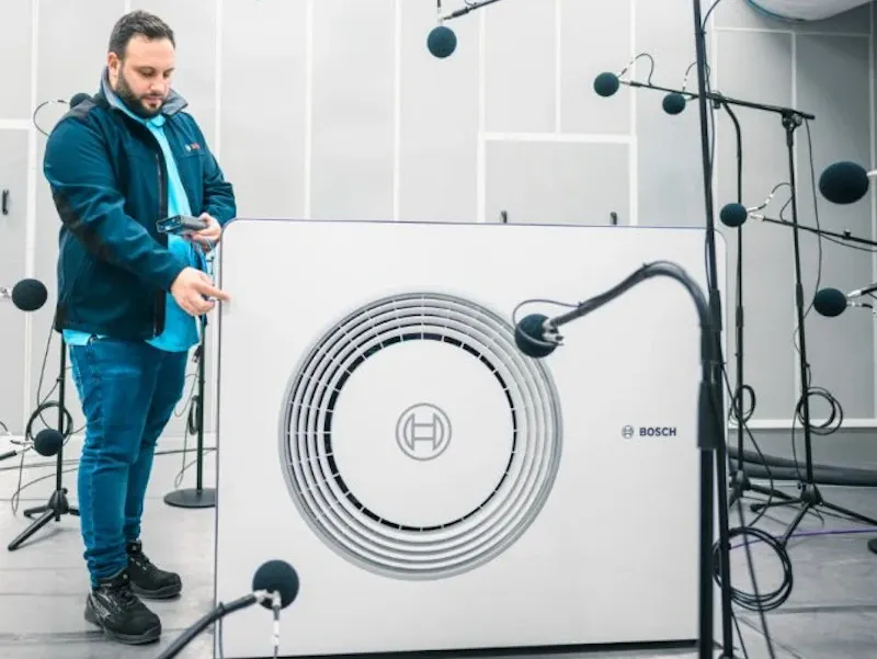 Geothermal heat pump (Ground/water heat pumps)