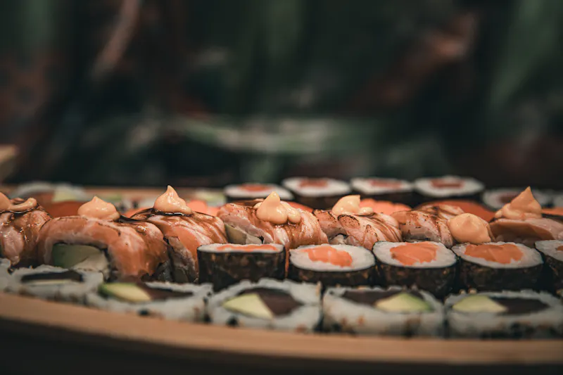 Fotografía de Aniki Sushi