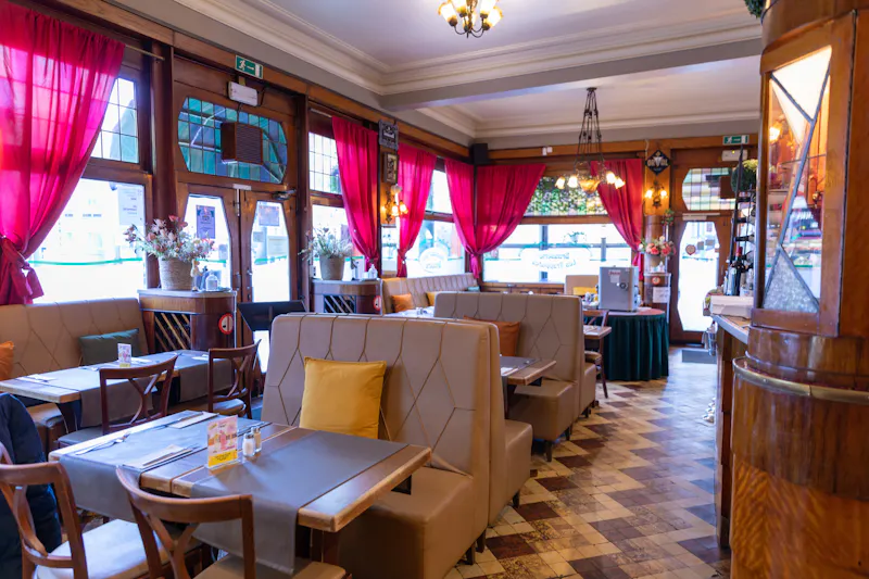 Image of Brasserie Les Trappistes
