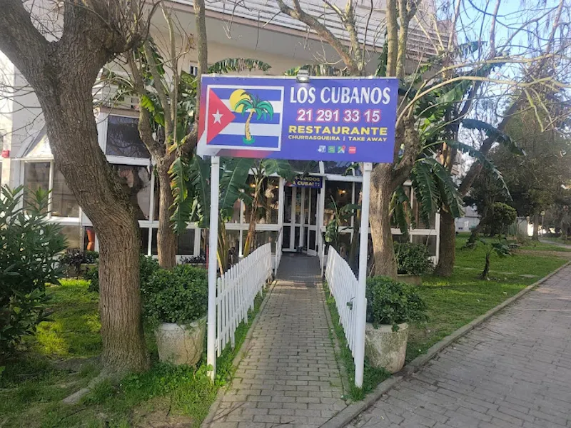 Fotografía de  Los Cubanos Churrasqueira