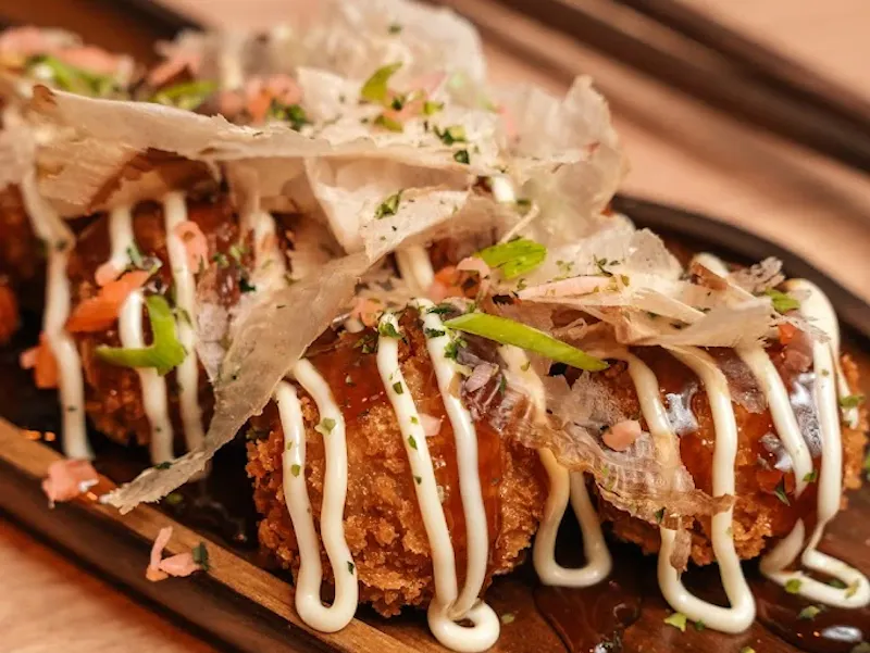 TAPAS IZAKAYA