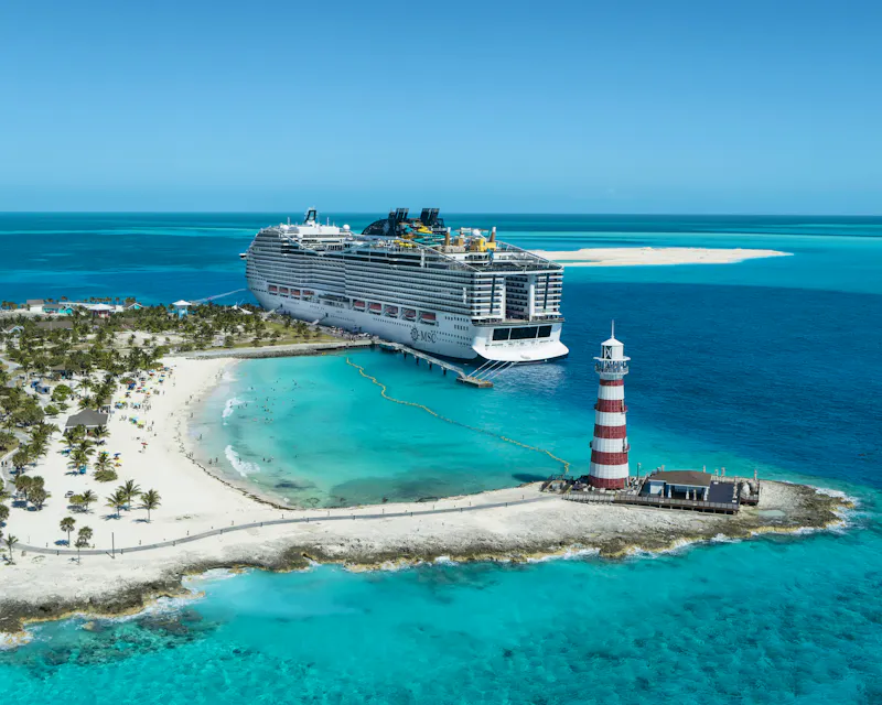MSC : plus qu’une croisière, une expérience !