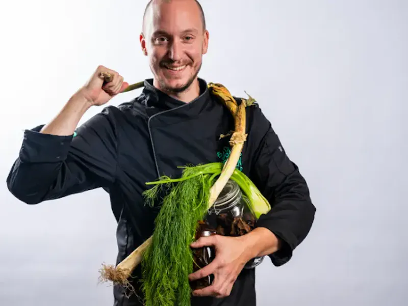 De kans om ervaren gerechten te proeven tegen betaalbare prijzen in de beste gastronomische restaurants in Brussel en België met Jong Keuken Geveld