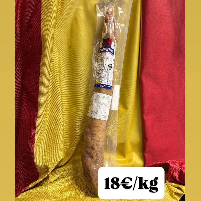 SALCHICHON EXTRA CULAR