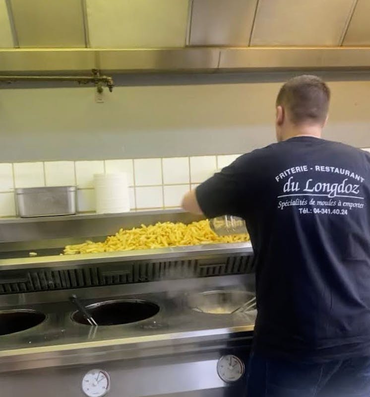 Photo de Friterie du Longdoz