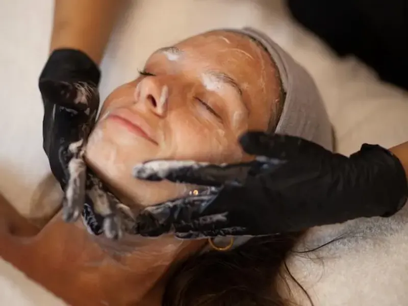 Soins du visage relaxant - Payot