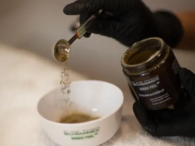 Peeling du dr. Shrammek