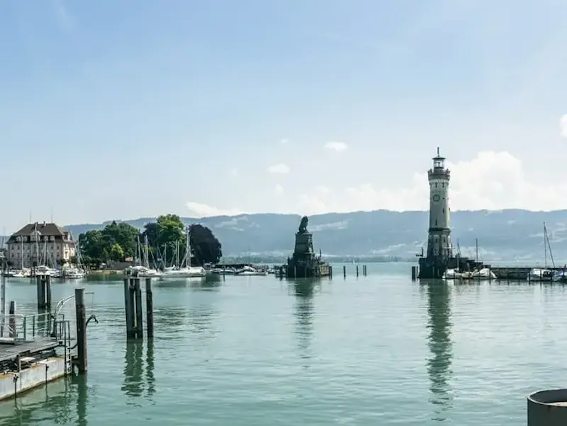 Lindau Island Lindau Island