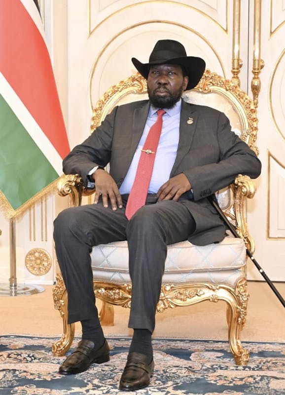 Image of Ambassade du Soudan du Sud