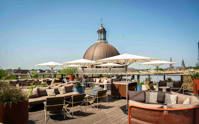 Image of CIMA Rooftop Bar