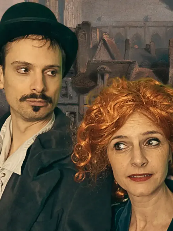 Magic Land Theatre @ Jardin Hospice : La Princesse aux pieds nus