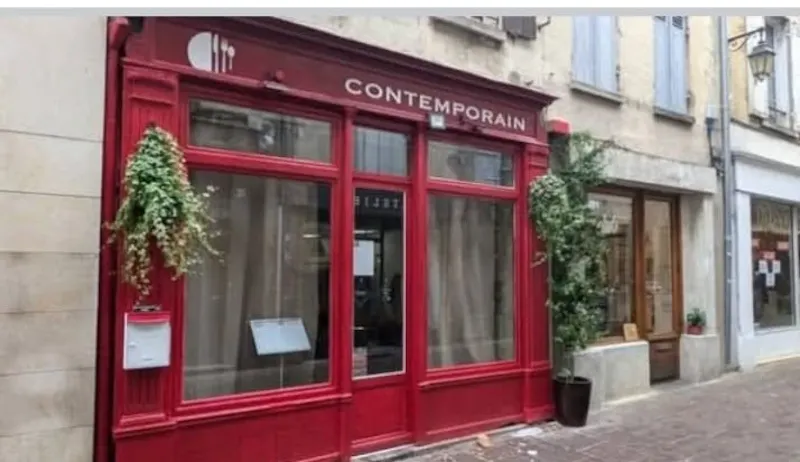 Image of Contemporain