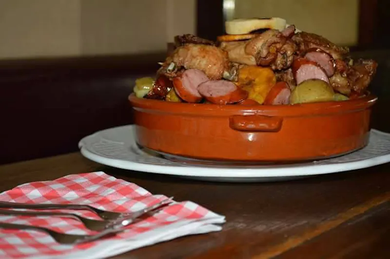Photo de La Fonda
