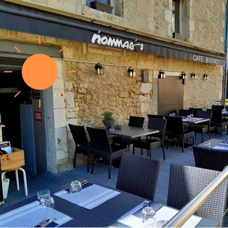 Image of Nommad's