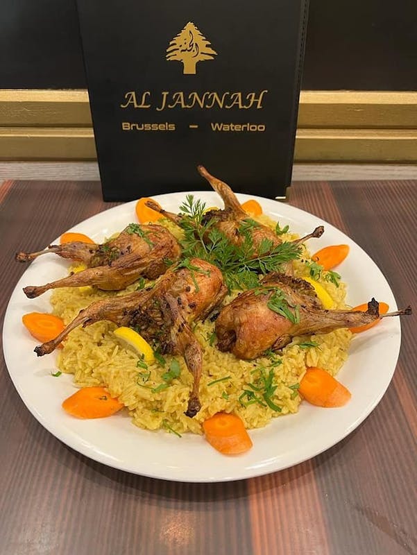 Image of AL JANNAH
