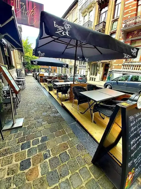 Image of Le Troisième Acte