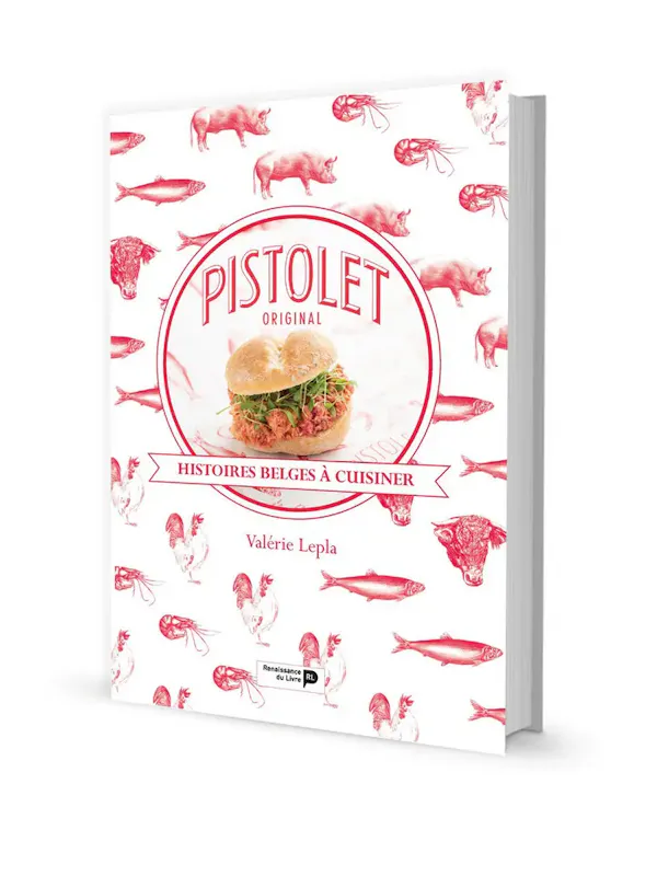 Histoires Belges à cuisiner - Our cookbook is now available in bookshops Histoires Belges à cuisiner - Our cookbook is now available in bookshops