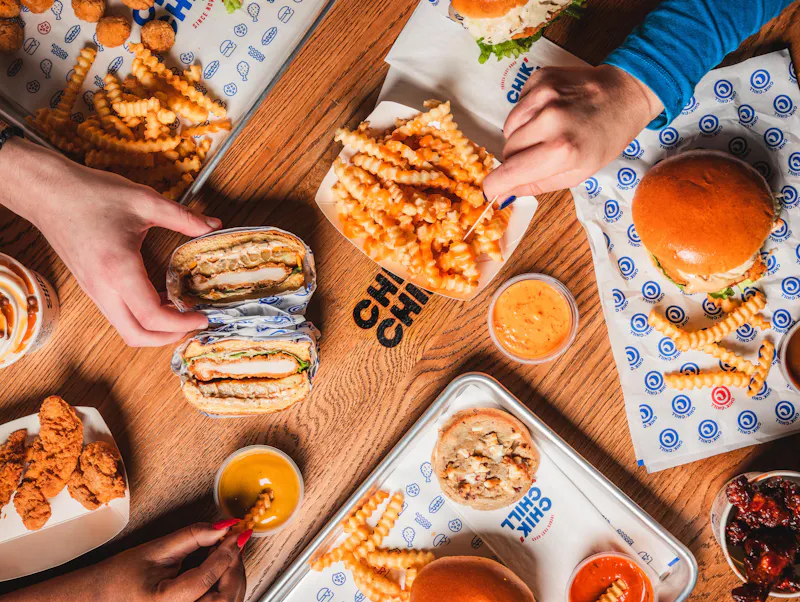 Menu Chik'Chill