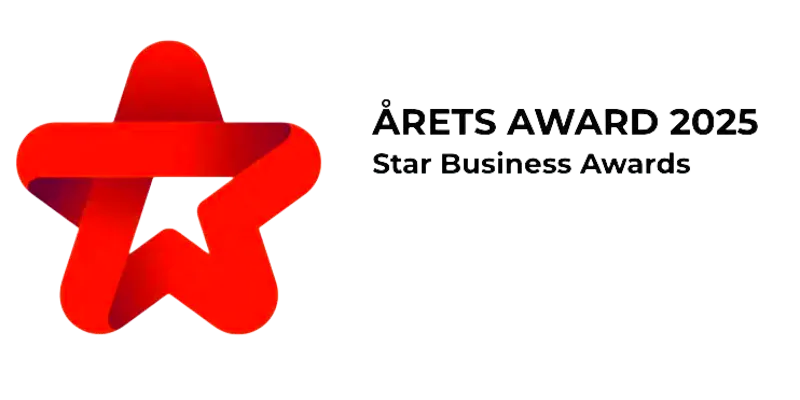 Årets Award 2025 - Star Business Awards