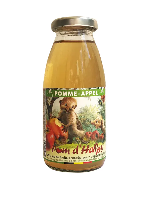 Jus de pomme