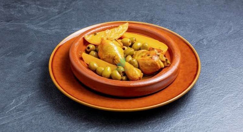 Image of Aux Saveurs du Maghreb