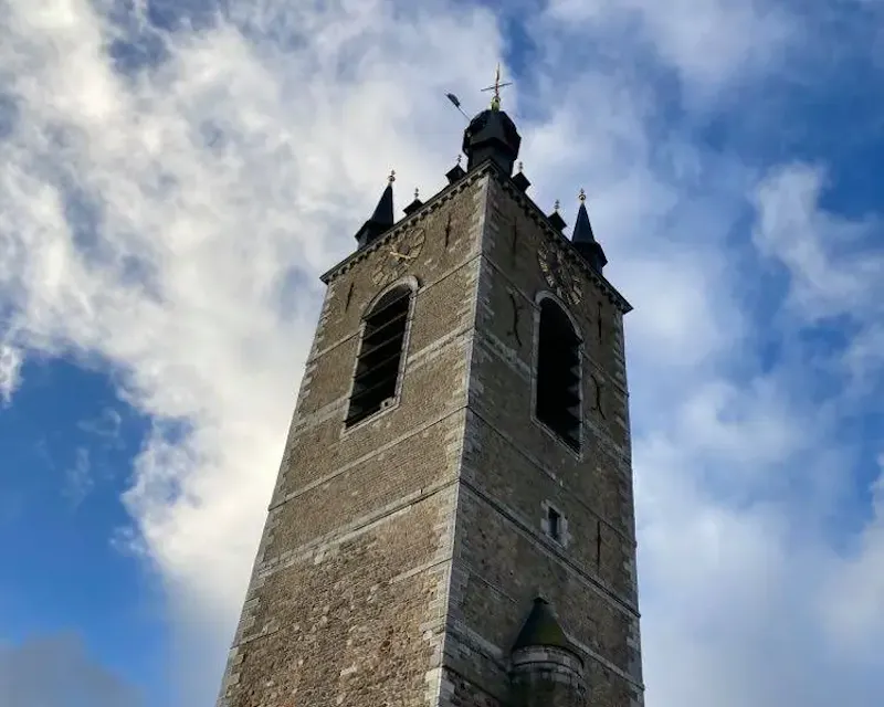 Le Beffroi