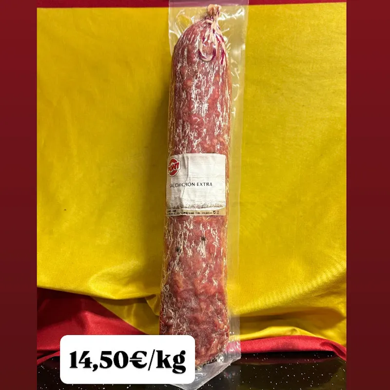 SALCHICHON NOBLEZA