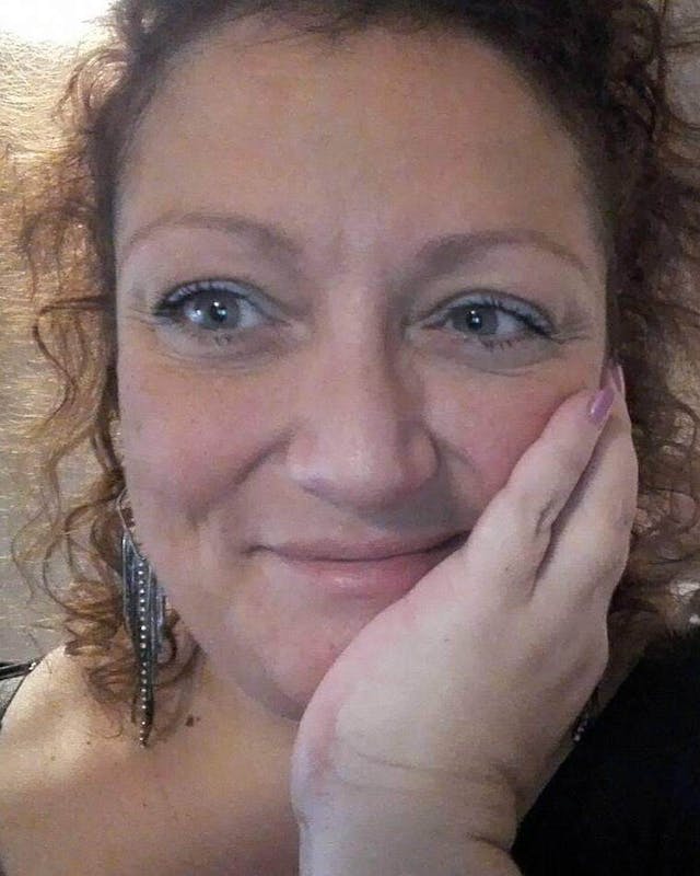 Revenue à ses premières amours, Christine a créé le projet en 2018.